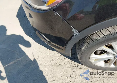 2019 Ford Escape Se из США, поврежденный, VIN 1FMCU9GD7KUB52654